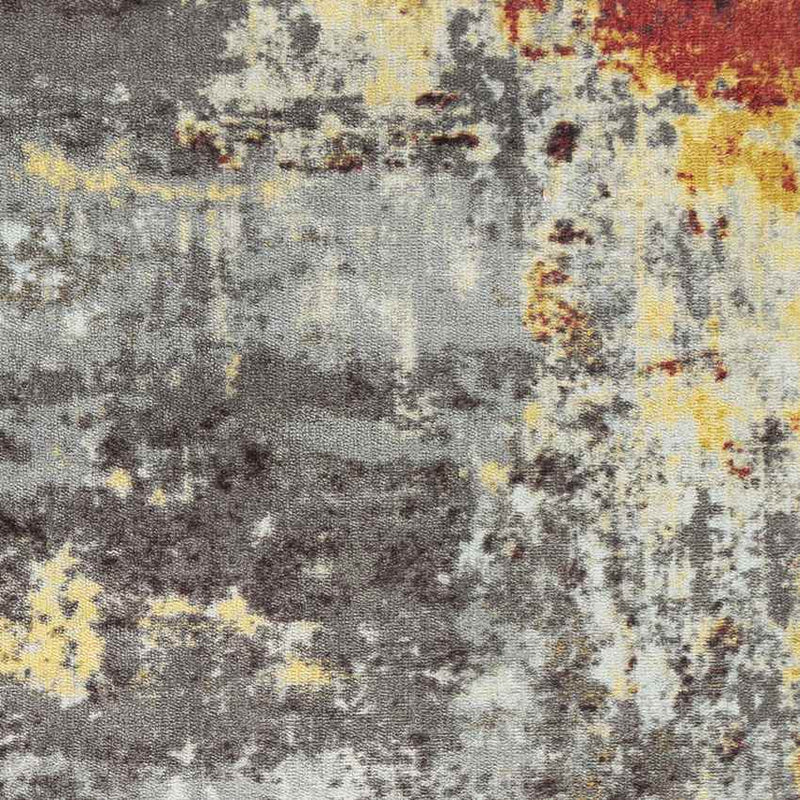 Narbonne Modern Charcoal Area Rug