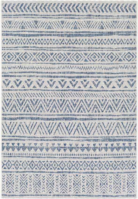 Elodie Global Denim Area Rug