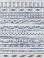 Elodie Global Denim Area Rug