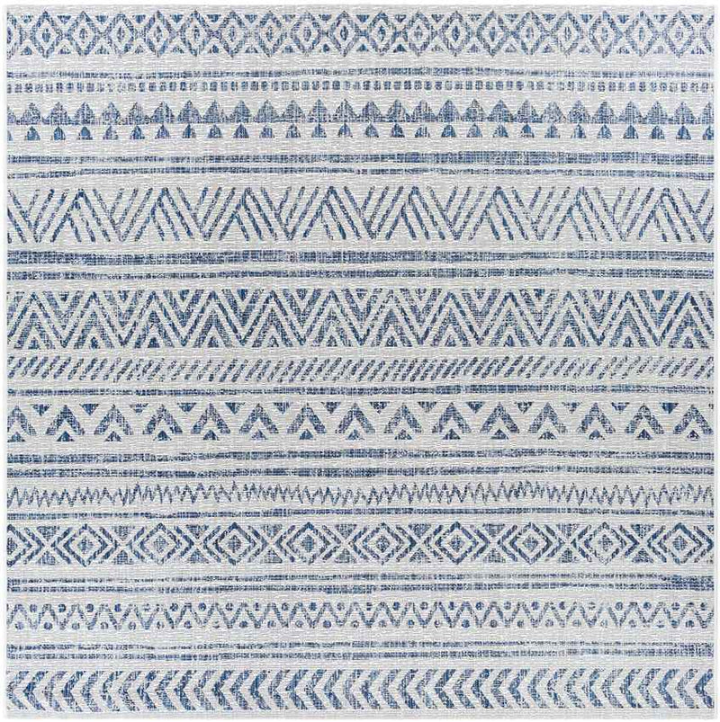 Elodie Global Denim Area Rug