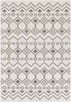 Meppel Global White Area Rug