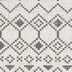 Meppel Global White Area Rug