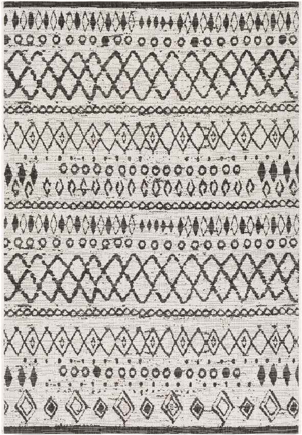 Meppen Global White Area Rug