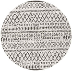Meppen Global White Area Rug