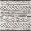 Meppen Global White Area Rug