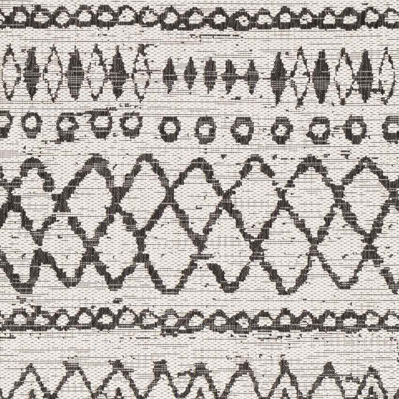 Meppen Global White Area Rug