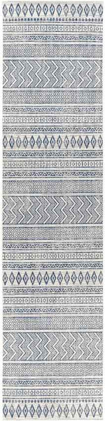 Antibes Global Denim Area Rug