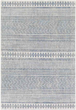 Antibes Global Denim Area Rug