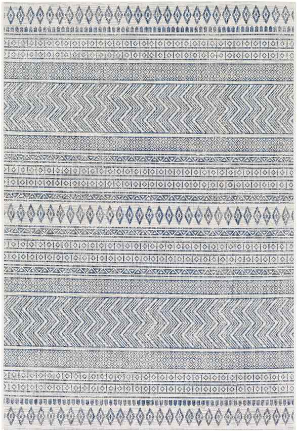 Antibes Global Denim Area Rug