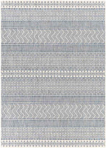Antibes Global Denim Area Rug