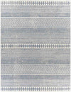 Antibes Global Denim Area Rug