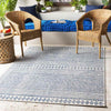 Antibes Global Denim Area Rug