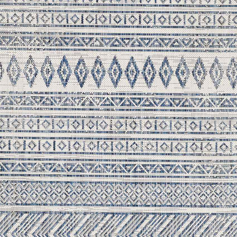 Antibes Global Denim Area Rug