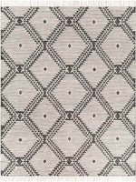 Maryport Global Black Area Rug