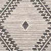 Maryport Global Black Area Rug