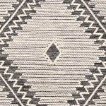 Maryport Global Black Area Rug