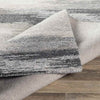 Nietap Modern Charcoal Area Rug
