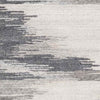 Nietap Modern Charcoal Area Rug