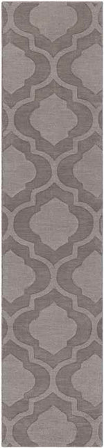 Bergerac Modern Taupe Area Rug
