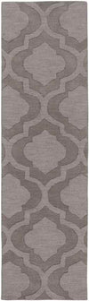 Bergerac Modern Taupe Area Rug