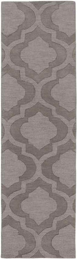 Bergerac Modern Taupe Area Rug