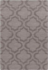 Bergerac Modern Taupe Area Rug