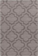Bergerac Modern Taupe Area Rug