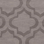 Bergerac Modern Taupe Area Rug