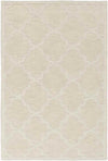 Ermont Modern Cream Area Rug