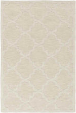 Ermont Modern Cream Area Rug