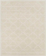 Ermont Modern Cream Area Rug