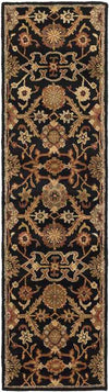 Nijstad Traditional Black Area Rug