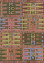 Odoorn Global Dark Green Area Rug