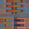 Odoorn Global Sky Blue Area Rug