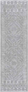 Rheeveld Global Medium Gray Area Rug
