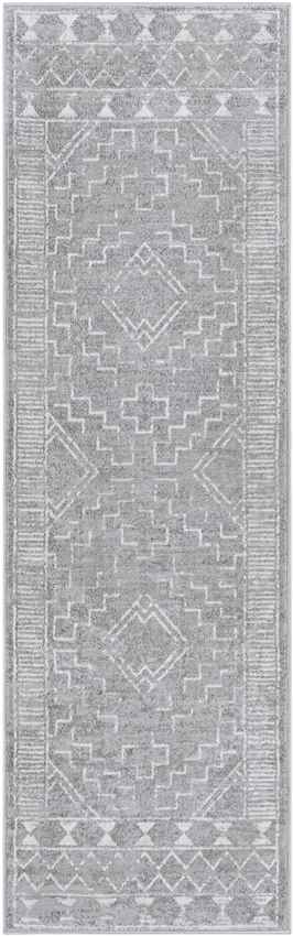 Rheeveld Global Medium Gray Area Rug