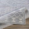 Rheeveld Global Medium Gray Area Rug