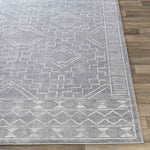 Rheeveld Global Medium Gray Area Rug