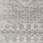 Rheeveld Global Medium Gray Area Rug