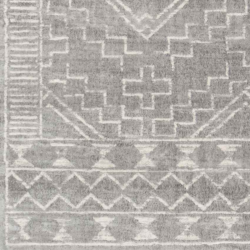 Rheeveld Global Medium Gray Area Rug