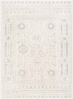 Roden Global White Area Rug