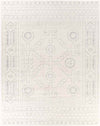 Roden Global White Area Rug