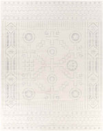 Roden Global White Area Rug