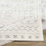 Roden Global White Area Rug