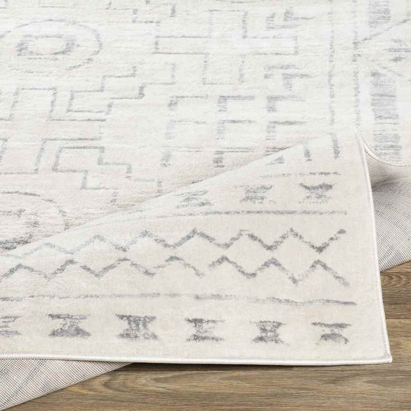 Roden Global White Area Rug
