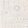Roden Global White Area Rug