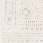Roden Global White Area Rug