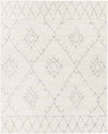 Rogat Global White Area Rug