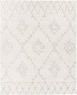 Rogat Global White Area Rug