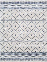 Rolde Global Dark Blue Area Rug